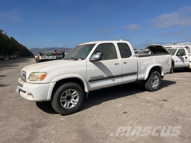 Toyota Tundra Прочие фургоны