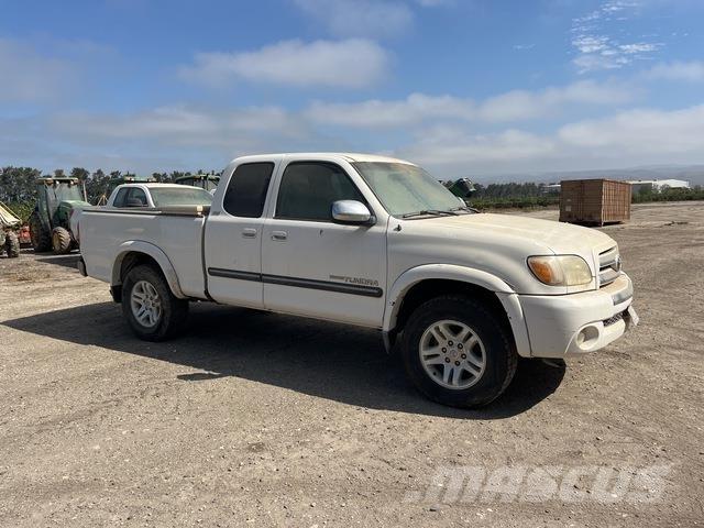 Toyota Tundra Прочие фургоны