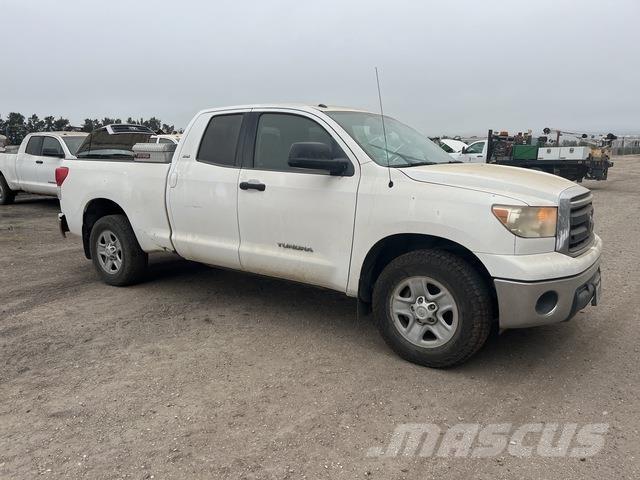Toyota Tundra Прочие фургоны