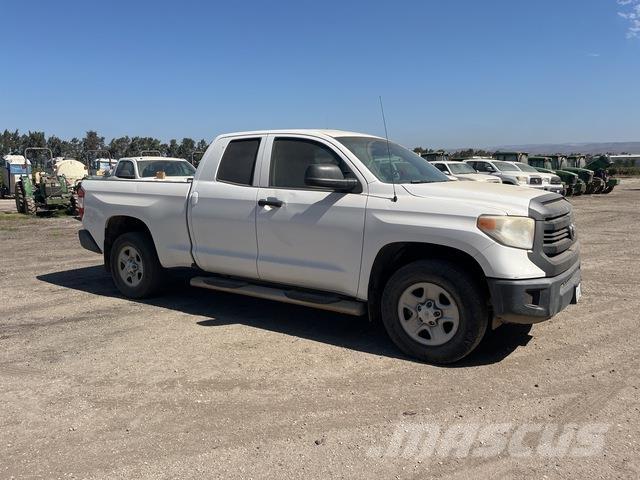 Toyota Tundra Прочие фургоны