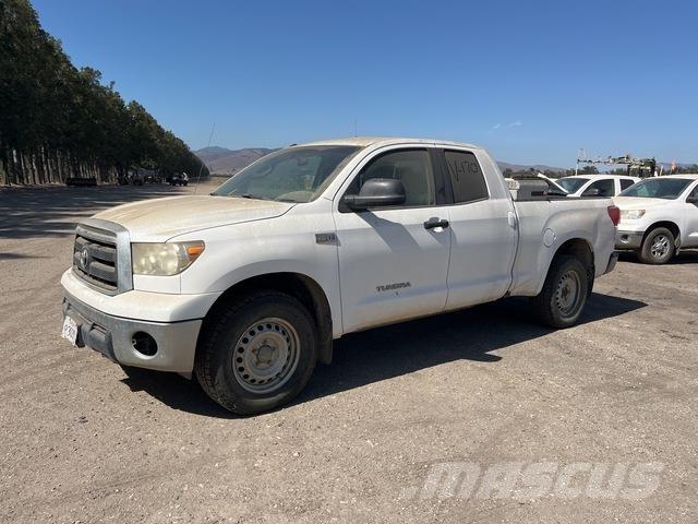 Toyota Tundra Прочие фургоны