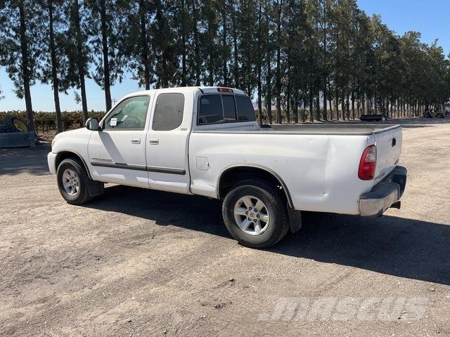 Toyota Tundra Прочие фургоны