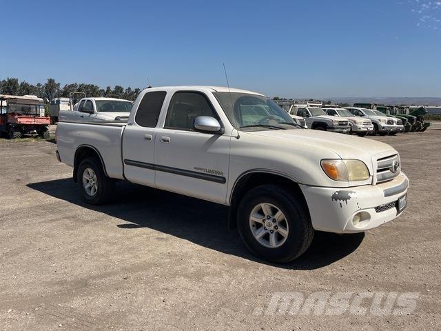 Toyota Tundra Прочие фургоны