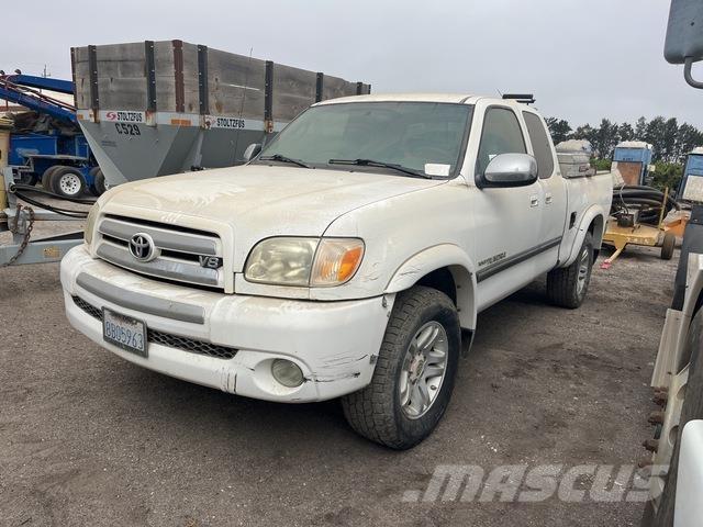 Toyota Tundra Прочие фургоны