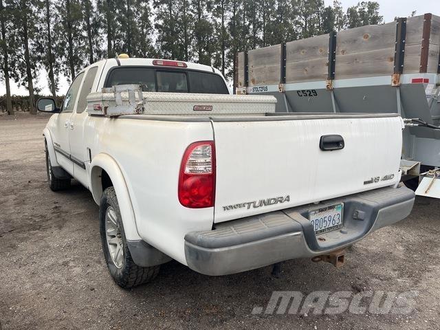 Toyota Tundra Прочие фургоны