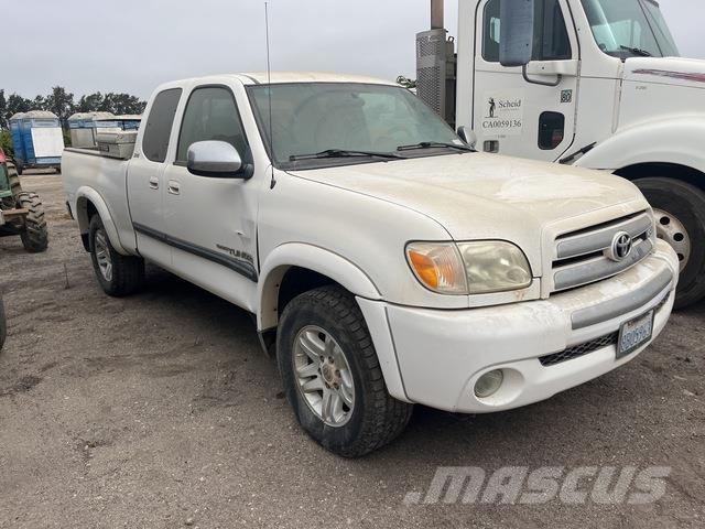 Toyota Tundra Прочие фургоны