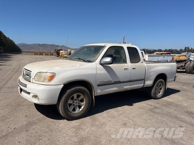 Toyota Tundra Прочие фургоны