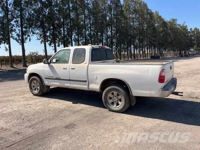 Toyota Tundra Прочие фургоны