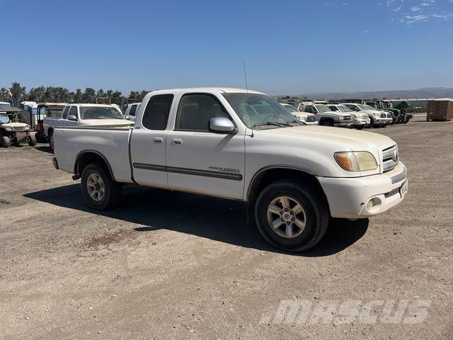 Toyota Tundra Прочие фургоны