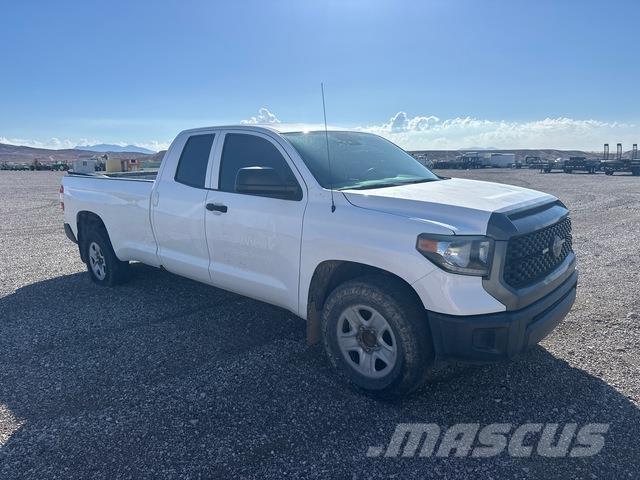 Toyota Tundra Бортовые фургоны