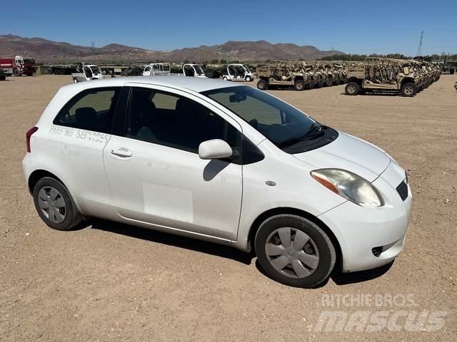 Toyota Yaris Легковые автомобили