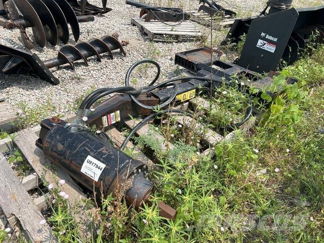  TPE Digga Навесные гидробуры