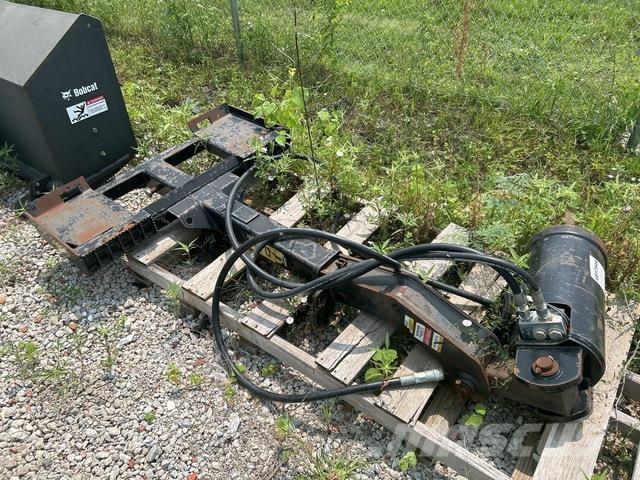  TPE Digga Навесные гидробуры