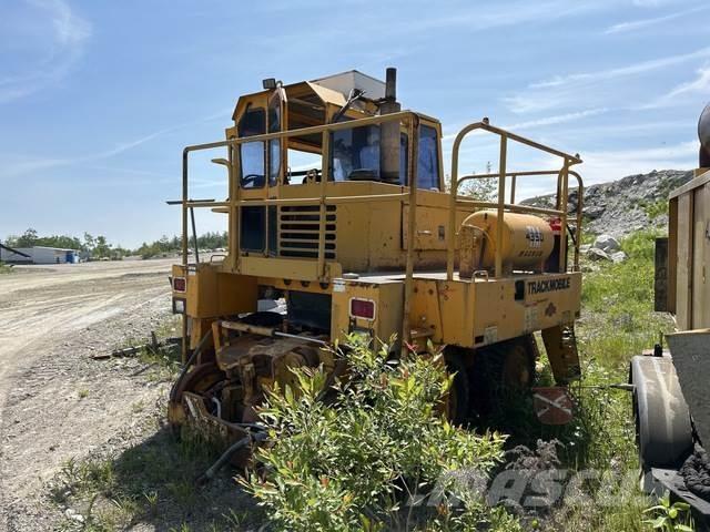  Trackmobile Оборудование для железных дорог