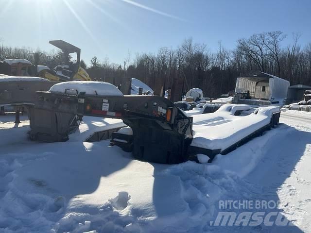 Trail King  Низкорамные прицепы