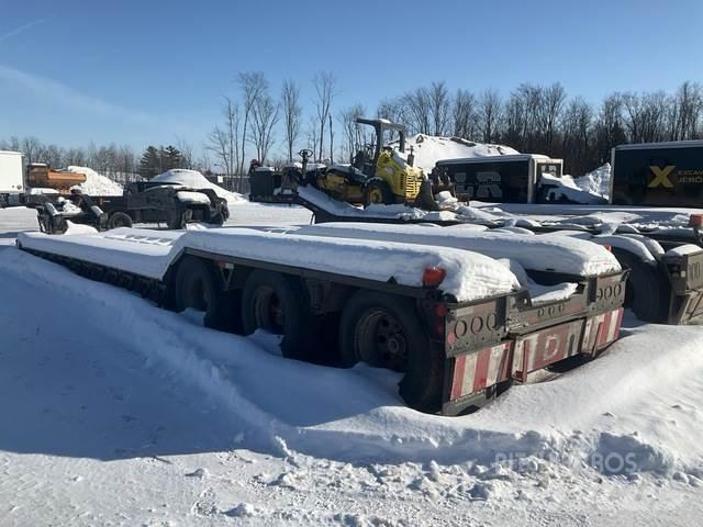 Trail King  Низкорамные прицепы