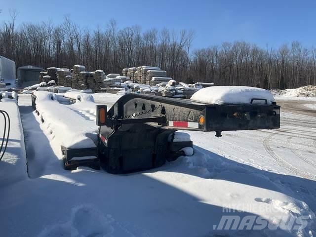 Trail King  Низкорамные прицепы
