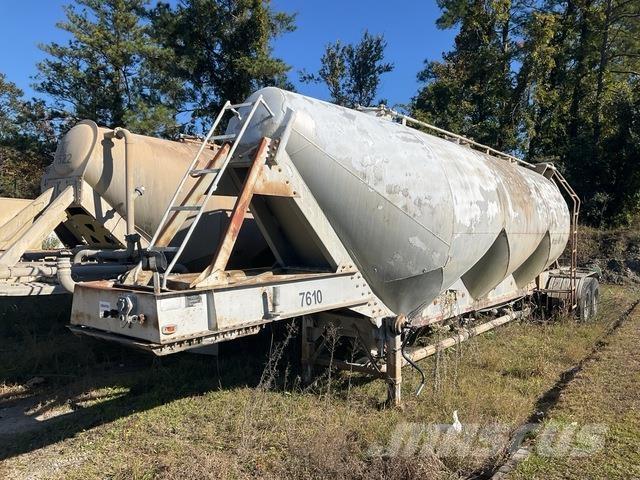 Trail King  Прочие прицепы