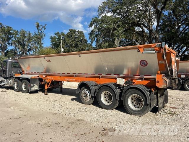 Trail King  Полуприцепы с подвижным полом