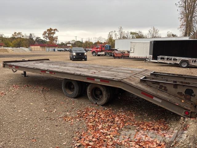 Trail King  Прицепы-Автовозы