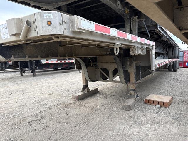 Trail King  Низкорамные прицепы