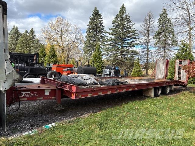 Trailboss  Прицепы-Автовозы