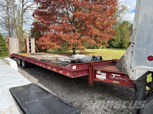 Trailboss  Прицепы-Автовозы