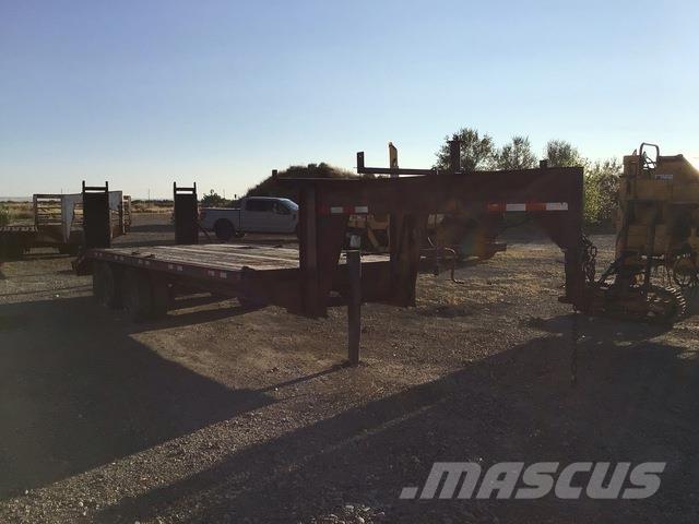  Trailmann Прицепы-Автовозы
