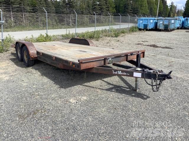 Trailmaster  Прицепы-Автовозы