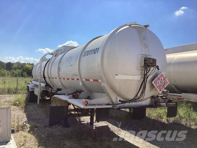 Trailmaster  Прицепы-цистерны