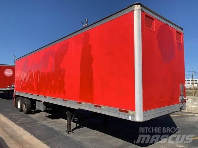 Trailmobile  Прицепы-фургоны