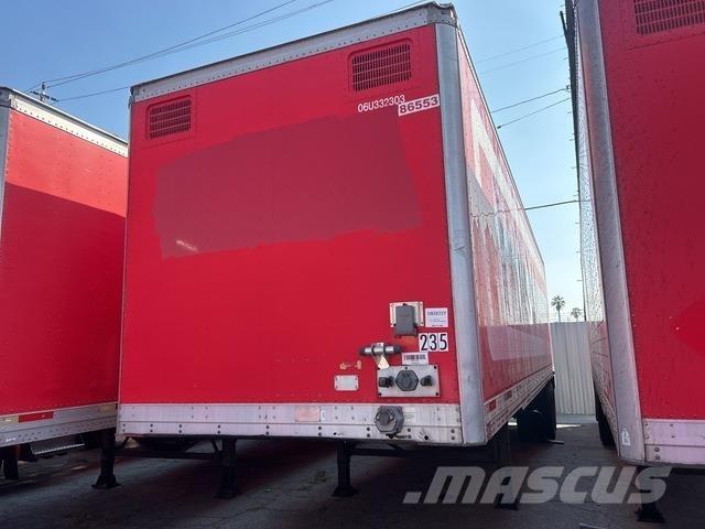 Trailmobile  Прицепы-фургоны