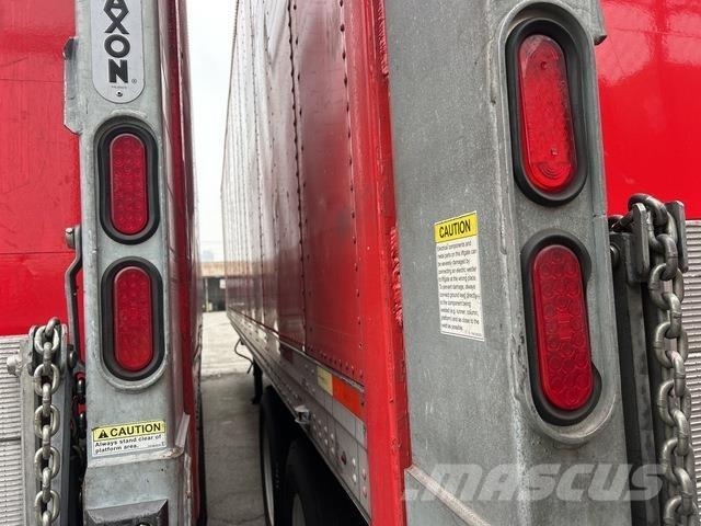 Trailmobile  Прицепы-фургоны
