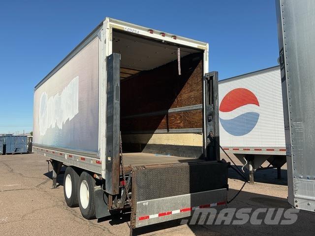 Trailmobile  Прицепы-фургоны