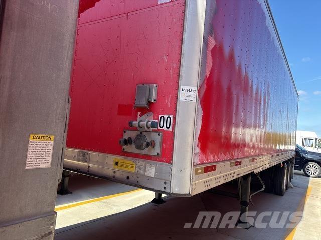 Trailmobile  Прицепы-фургоны