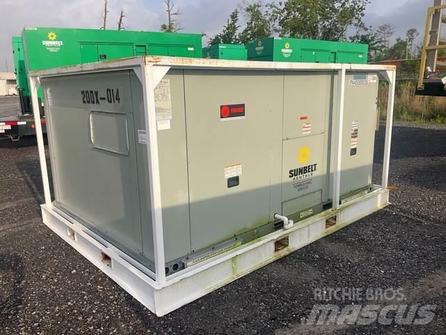 Trane 20T Оборудование для прогрева и размораживания
