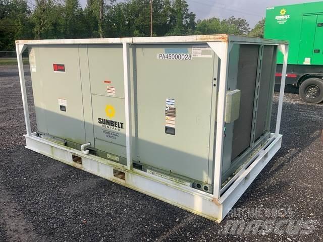 Trane 20T Оборудование для прогрева и размораживания