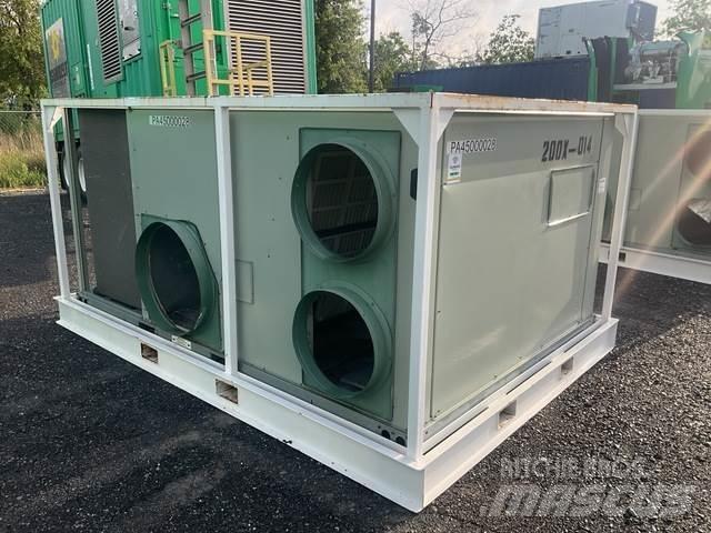 Trane 20T Оборудование для прогрева и размораживания