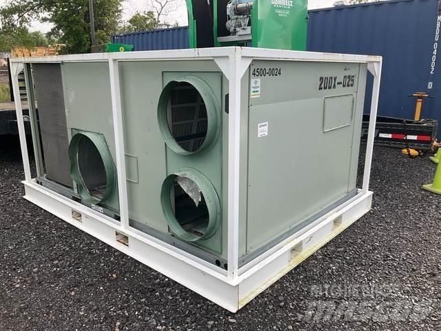 Trane 20T Оборудование для прогрева и размораживания