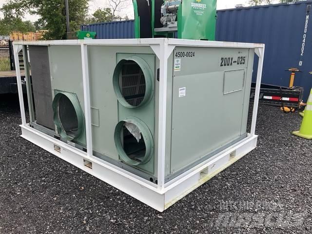 Trane 20T Оборудование для прогрева и размораживания