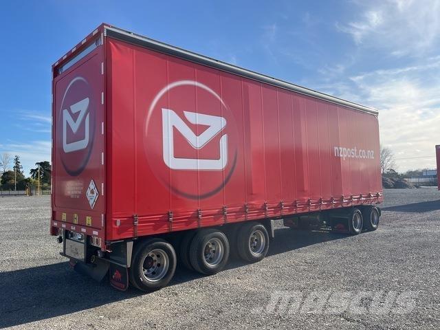 Transcraft  Тентованные прицепы