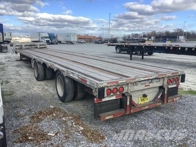 Transcraft  Низкорамные прицепы