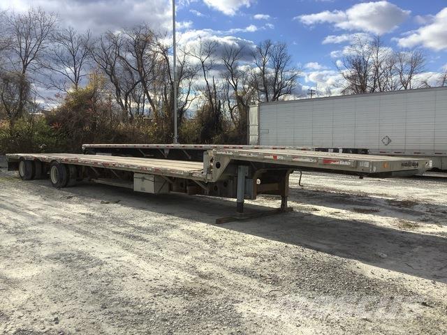 Transcraft  Низкорамные прицепы