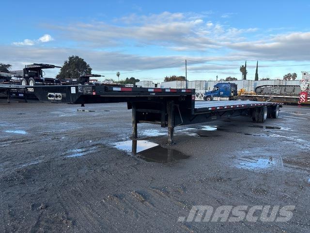 Transcraft  Низкорамные прицепы