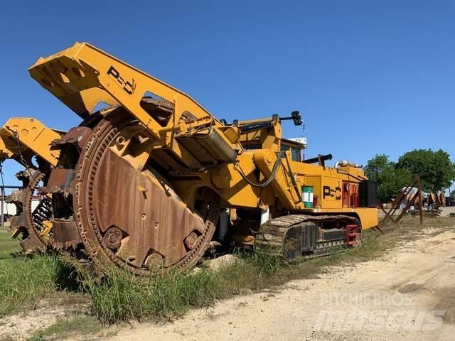 Trencor 1060 Ковши