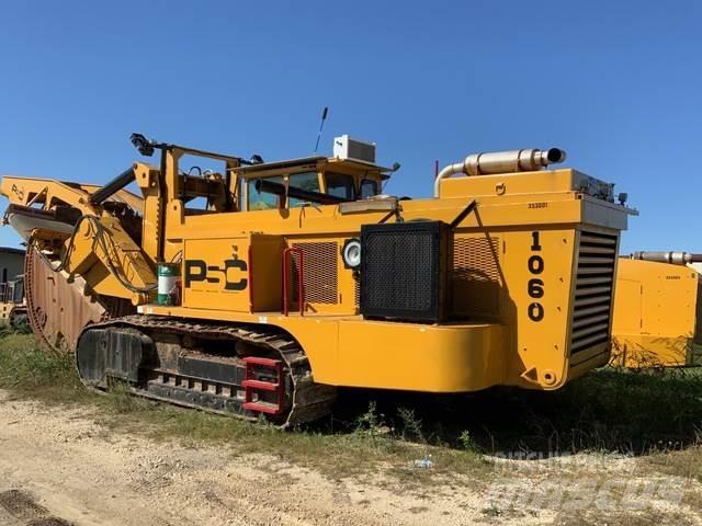Trencor 1060 Ковши
