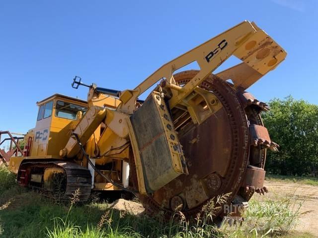 Trencor 1060 Ковши