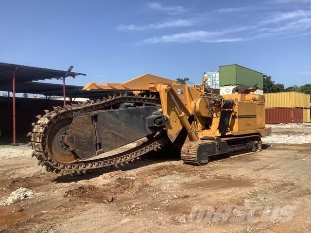 Trencor 1400L Траншеекопатели