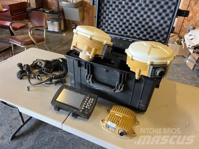 Trimble  Компоненты строительной техники