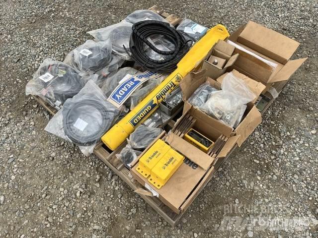 Trimble CB450 Компоненты строительной техники